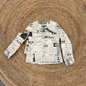 Newspaper Jacket
